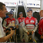 ​Le Mans: Audi fast but unfortunate