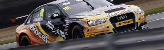 ROB AUSTIN RACING LOOKING FORWARD TO OULTON PARK & CROFT TOURING CAR EVENTS