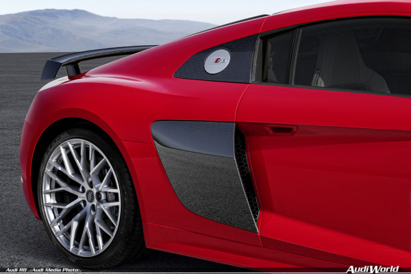 The New Audi R8 - AudiWorld