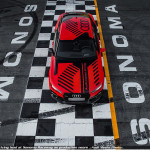 Audi extends dynamic piloted driving lead at Sonoma Raceway as production nears