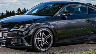 XXL power – the ABT Sportsline-tuned Audi TTS with 370 hp