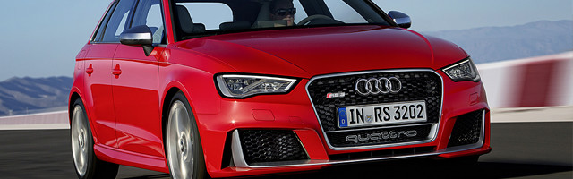 Awards for Audi from March to June