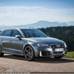 Rocket science: ABT Sportsline with 430 hp for the new Audi RS3