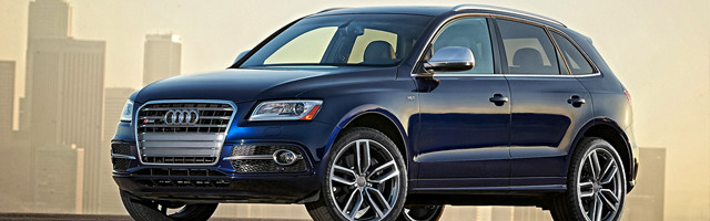 Audi sets 55th straight monthly U.S. record with 20.8% gain in July 2015