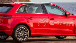 Audi of America announces pricing for the electrified 2016 Audi A3 Sportback e-tron