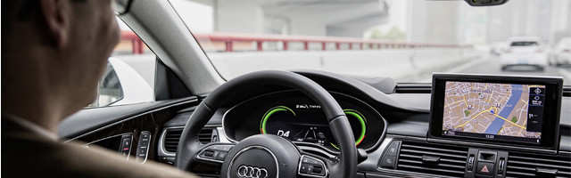 The future of piloted driving: Audi at the Ko HAF research initiative