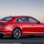 Sporty and high-tech: the new Audi S4 and S4 Avant