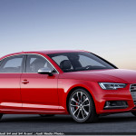 Sporty and high-tech: the new Audi S4 and S4 Avant
