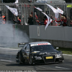 ​DTM back in Germany – Audi at the top of the standings