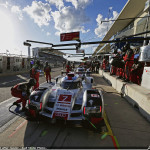 Audi remains in front after Austin