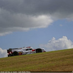 Audi in grid positions three and four at Austin