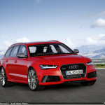 Plus performance: the new Audi RS 6 Avant performance and RS 7 Sportback performance