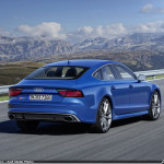 Plus performance: the new Audi RS 6 Avant performance and RS 7 Sportback performance