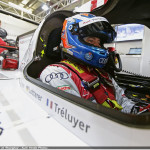Audi keeps title race open for WEC finale