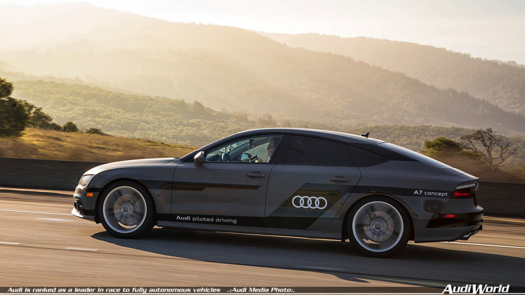 Audi-autonomous-driving