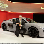 Golden Steering Wheel awards for Audi A4 and Audi R8