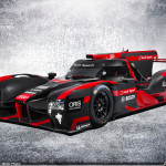More powerful and efficient than ever before: Audi R18 celebrates world premiere in Munich
