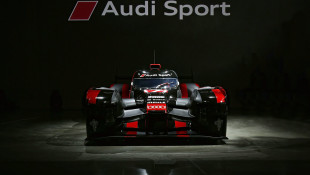 More powerful and efficient than ever before: Audi R18 celebrates world premiere in Munich