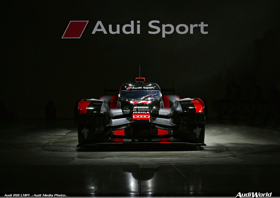 Audi Sport Finale 2015