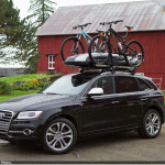 Audi SQ5 – Ultimate adventure vacation  transport!