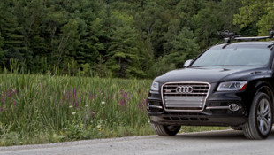 Audi SQ5 – Ultimate adventure vacation  transport!