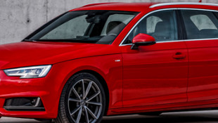 Awards for Audi from June to October 2015