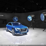 Audi at Design Miami: Into an Electric Future