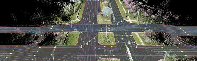 The future is HERE: Tomorrow’s mobility begins with real-time digital maps