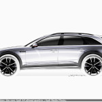 Perfect companion in any situation: the new Audi A4 allroad quattro