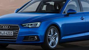 2017 Audi A4 earns a 2016 Top Safety Pick+ Rating from IIHS