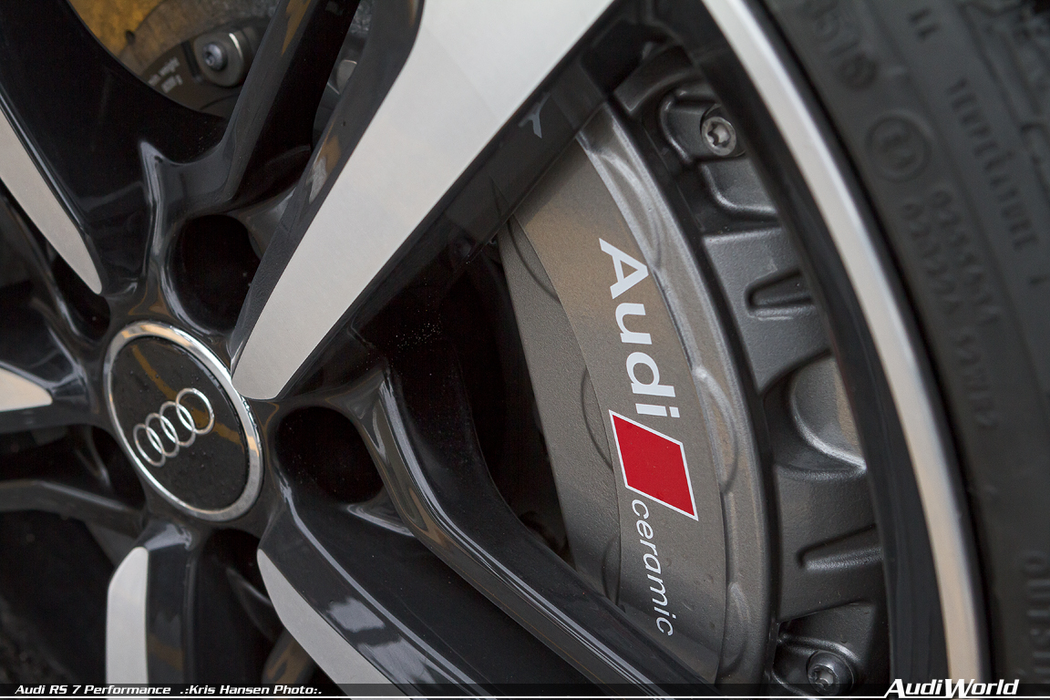 Audizine: News: The Audi Sport Performance Parts - New dynamics for Audi R8  and Audi TT