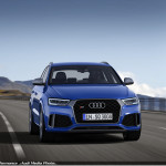 Pure power: the Audi RS Q3 performance