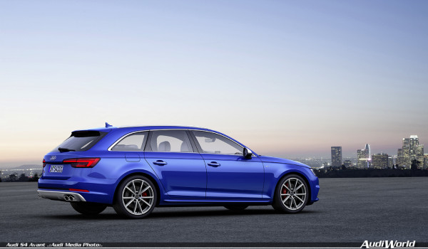 Ауди s4 avant