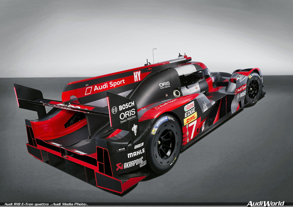 Audi Was Tantalizingly Close to Another Le Mans Campaign