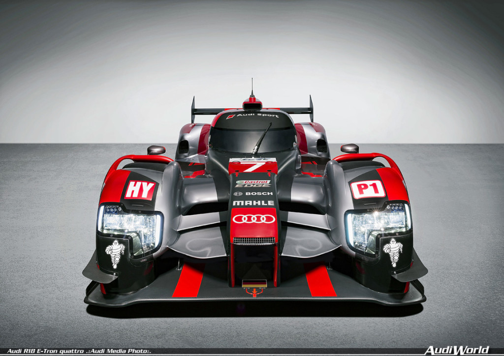 Audi Was Tantalizingly Close to Another Le Mans Campaign