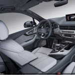 Photo Gallery: Audi SQ7 TDI