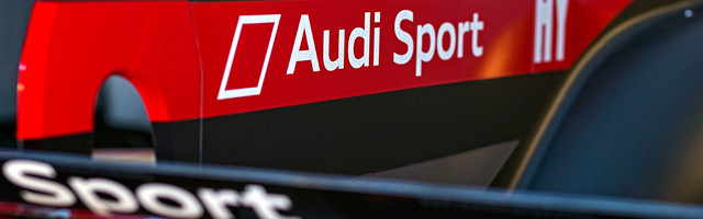 Audi to present new R18 on the internet
