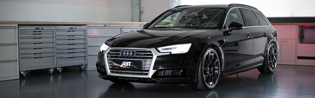THE NEW ABT AS4 – ABSOLUTELY FAST, ABSOLUTELY RACY, ABSOLUTELY POWERFUL