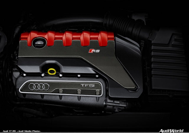 “International Engine of the Year”: Audi 2.5 TFSI engine is once again best in class