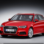 Technology Update for the Compact Bestseller – the new Audi A3