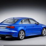 Technology Update for the Compact Bestseller – the new Audi A3
