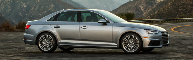 Audi continues its U.S. sales ascent with 63rd consecutive record set for March