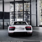 Special edition of the Audi R8 Coupé V10 plus: “selection 24h”