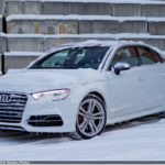 Winter Test: Audi S3