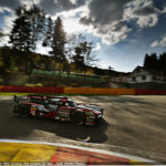 Audi celebrates first WEC victory this season at Spa