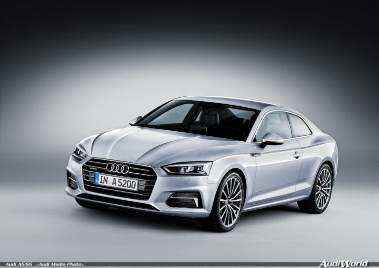 Audi a5 2005