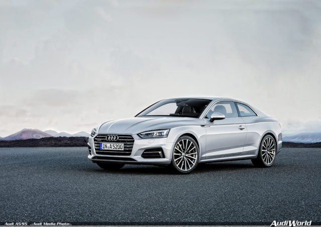 Audi of America marks March sales increase of 7.4 percent as the A5, Q5 and Q7 take the lead