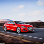 Photo Gallery: All new Audi A5 and S5 Coupe
