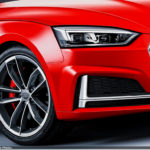 Photo Gallery: All new Audi A5 and S5 Coupe