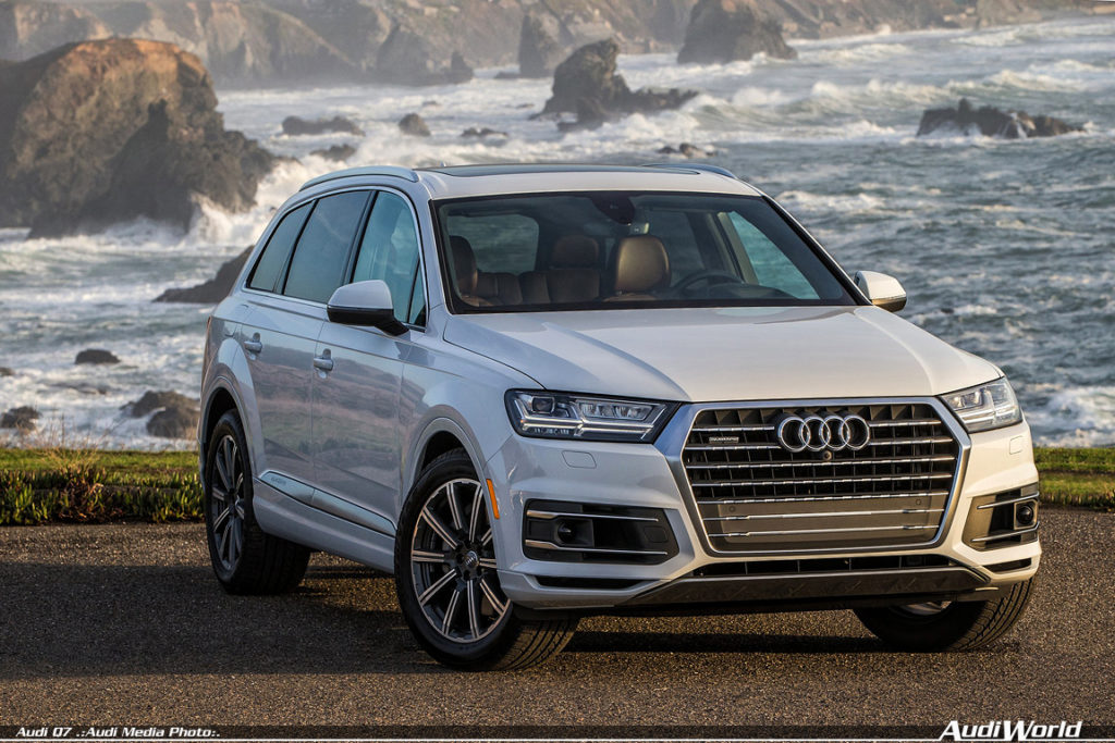 AUDI AG in September: Sales continue to rise in North America and China